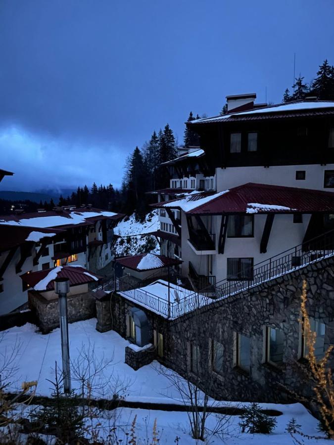 Апартаменты Гранд Манастира , Пампорово Экстерьер фото
